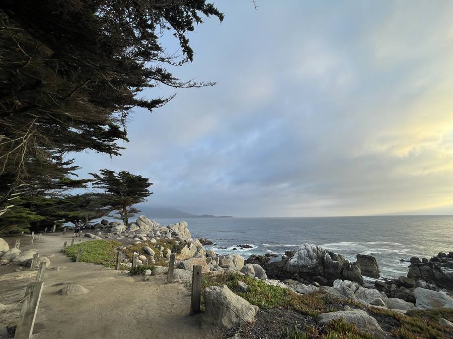 17-Mile Drive, Monterey